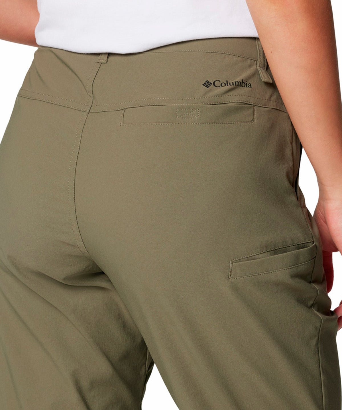 Pantalón Mujer Leslie Fallsls II Verde Columbia