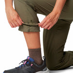 Pantalón Mujer Leslie Fallsls II Verde Columbia