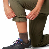 Pantalón Mujer Leslie Fallsls II Verde Columbia