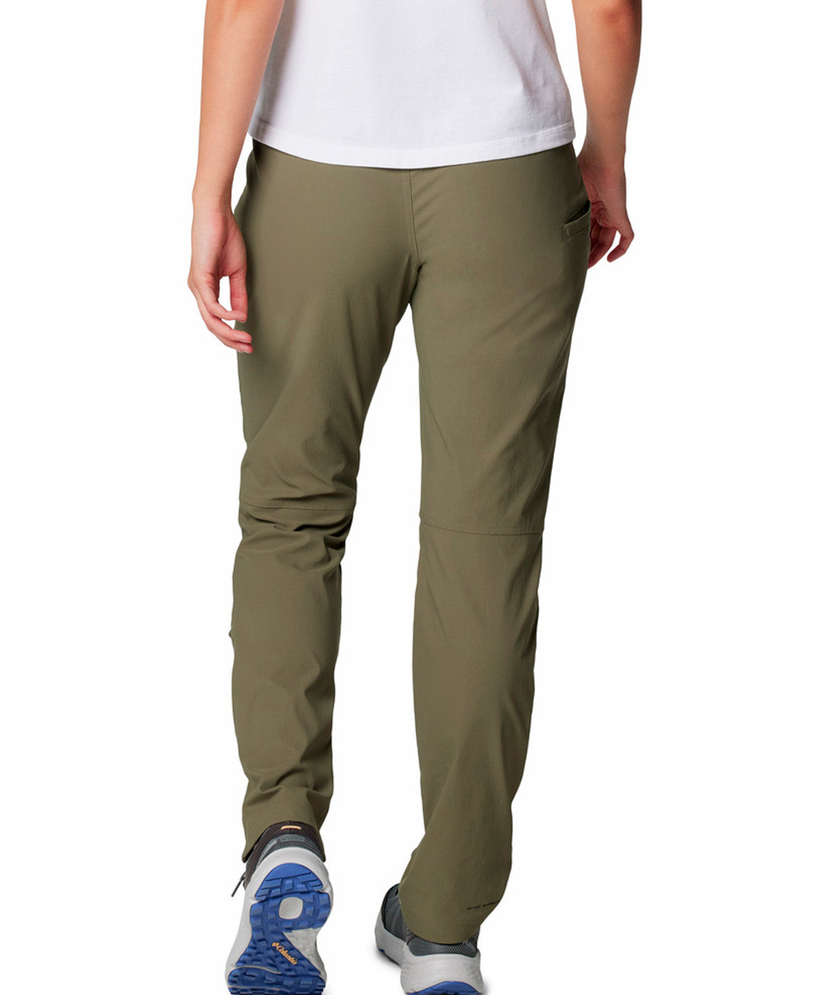Pantalón Mujer Leslie Fallsls II Verde Columbia