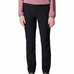 Pantalón Mujer Leslie Falls II Negro Columbia