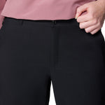 Pantalón Mujer Leslie Falls II Negro Columbia