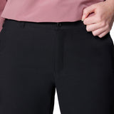 Pantalón Mujer Leslie Falls II Negro Columbia
