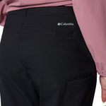 Pantalón Mujer Leslie Falls II Negro Columbia