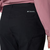 Pantalón Mujer Leslie Falls II Negro Columbia