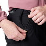 Pantalón Mujer Leslie Falls II Negro Columbia