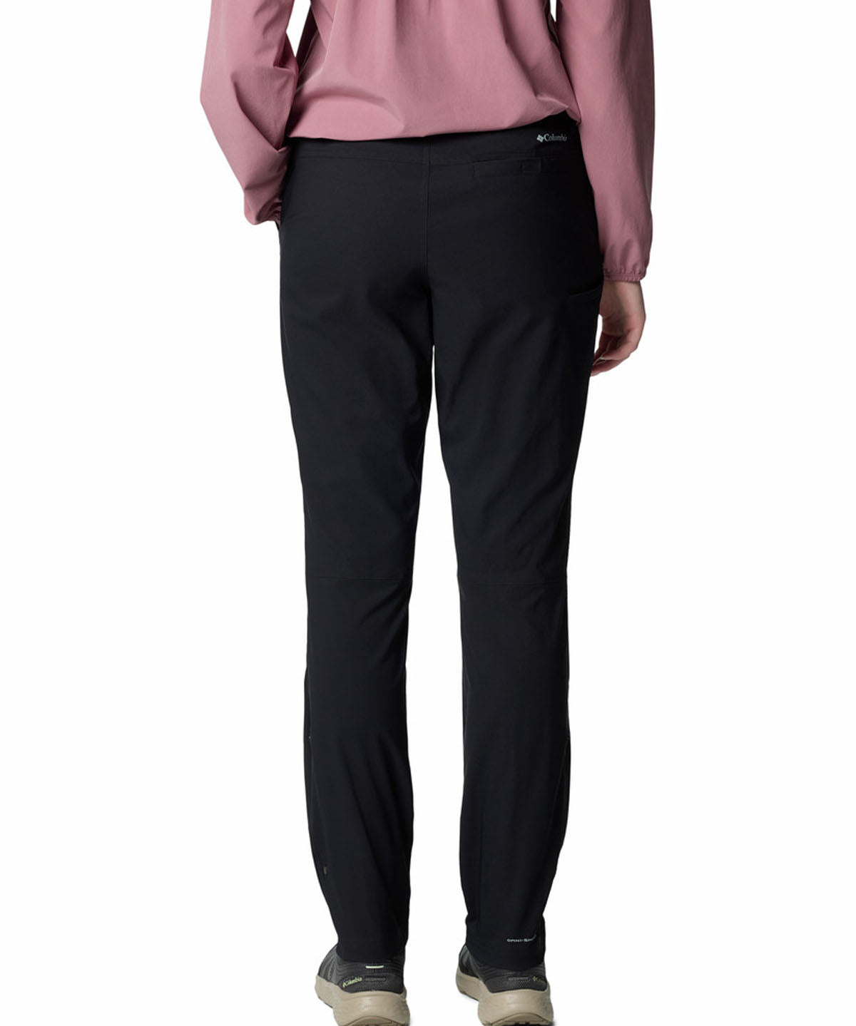 Pantalón Mujer Leslie Falls II Negro Columbia