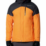 Parka Hombre Last Tracks Ski Amarillo Columbia