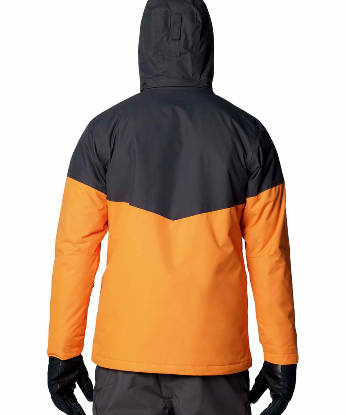Parka Hombre Last Tracks Ski Amarillo Columbia
