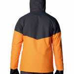 Parka Hombre Last Tracks Ski Amarillo Columbia