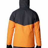 Parka Hombre Last Tracks Ski Amarillo Columbia