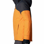 Parka Hombre Last Tracks Ski Amarillo Columbia