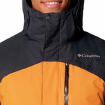 Parka Hombre Last Tracks Ski Amarillo Columbia