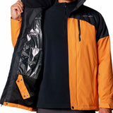 Parka Hombre Last Tracks Ski Amarillo Columbia