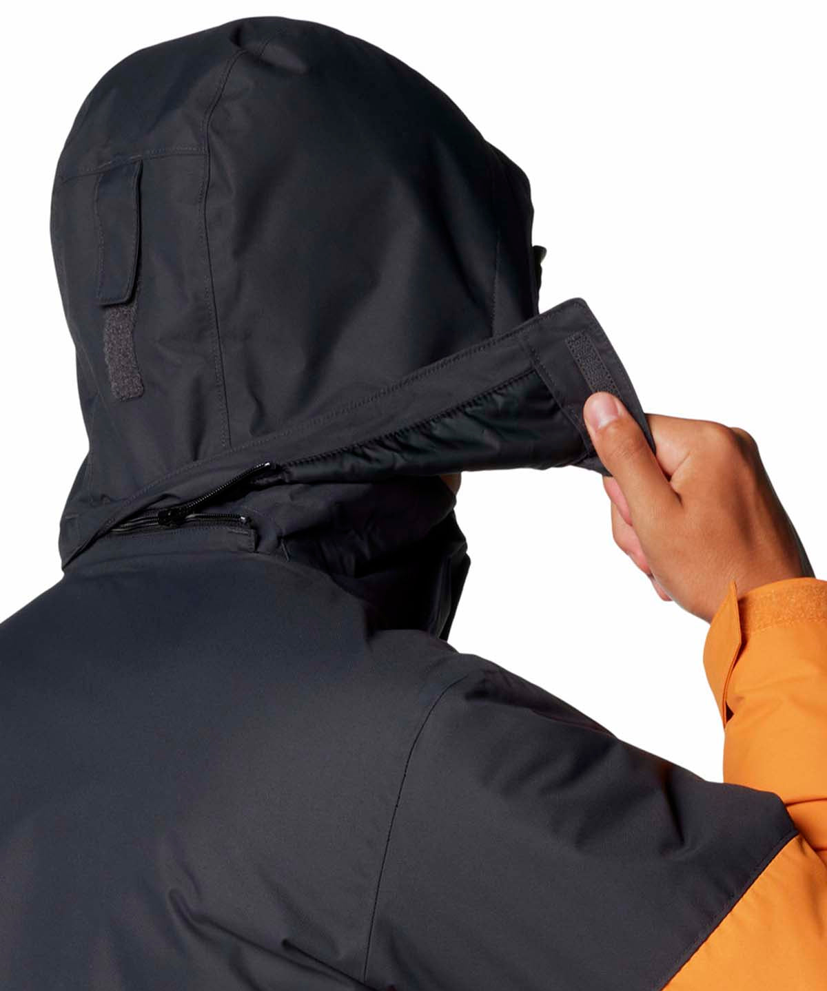 Parka Hombre Last Tracks Ski Amarillo Columbia