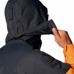 Parka Hombre Last Tracks Ski Amarillo Columbia
