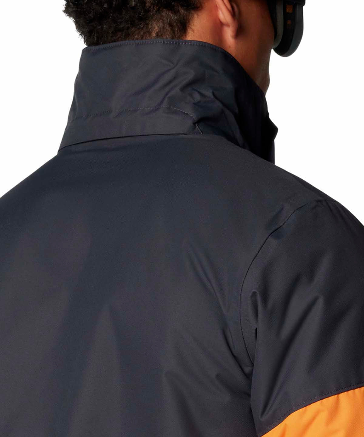 Parka Hombre Last Tracks Ski Amarillo Columbia