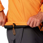 Parka Hombre Last Tracks Ski Amarillo Columbia