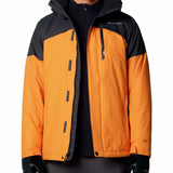Parka Hombre Last Tracks Ski Amarillo Columbia