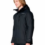 Parka Hombre Last Tracks Ski Negro Columbia