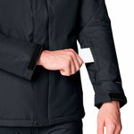 Parka Hombre Last Tracks Ski Negro Columbia
