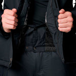 Parka Hombre Last Tracks Ski Negro Columbia