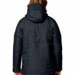 Parka Hombre Last Tracks Ski Negro Columbia