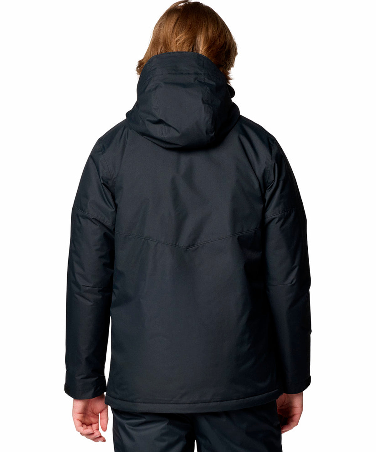 Parka Hombre Last Tracks Ski Negro Columbia