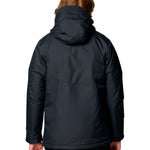 Parka Hombre Last Tracks Ski Negro Columbia
