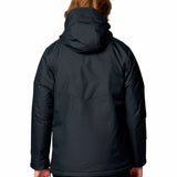 Parka Hombre Last Tracks Ski Negro Columbia