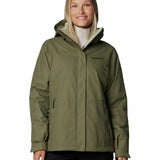 Parka Mujer Bugaboo III Fleece Interchange Verde Columbia