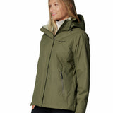 Parka Mujer Bugaboo III Fleece Interchange Verde Columbia