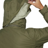 Parka Mujer Bugaboo III Fleece Interchange Verde Columbia