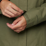 Parka Mujer Bugaboo III Fleece Interchange Verde Columbia