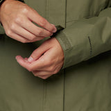 Parka Mujer Bugaboo III Fleece Interchange Verde Columbia