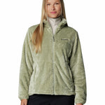 Parka Mujer Bugaboo III Fleece Interchange Verde Columbia