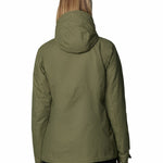 Parka Mujer Bugaboo III Fleece Interchange Verde Columbia