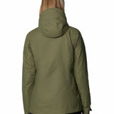 Parka Mujer Bugaboo III Fleece Interchange Verde Columbia