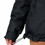 Parka Mujer Bugaboo II Interchange Negro Columbia