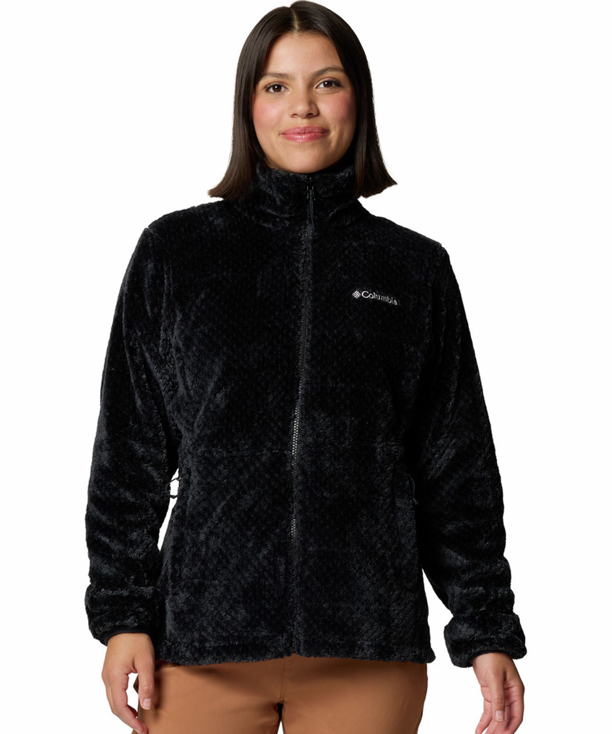 Parka Mujer Bugaboo II Interchange Negro Columbia