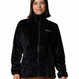 Parka Mujer Bugaboo II Interchange Negro Columbia