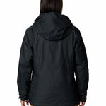 Parka Mujer Bugaboo II Interchange Negro Columbia