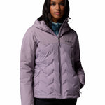 Parka Mujer Grand Trek III Down Morado Columbia