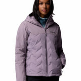 Parka Mujer Grand Trek III Down Morado Columbia