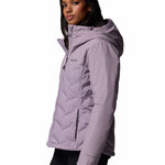 Parka Mujer Grand Trek III Down Morado Columbia