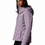 Parka Mujer Grand Trek III Down Morado Columbia