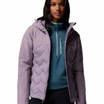Parka Mujer Grand Trek III Down Morado Columbia