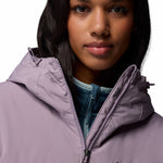 Parka Mujer Grand Trek III Down Morado Columbia