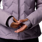 Parka Mujer Grand Trek III Down Morado Columbia