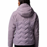 Parka Mujer Grand Trek III Down Morado Columbia